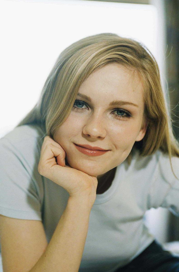 Kirsten Dunst Kirsten Dunst