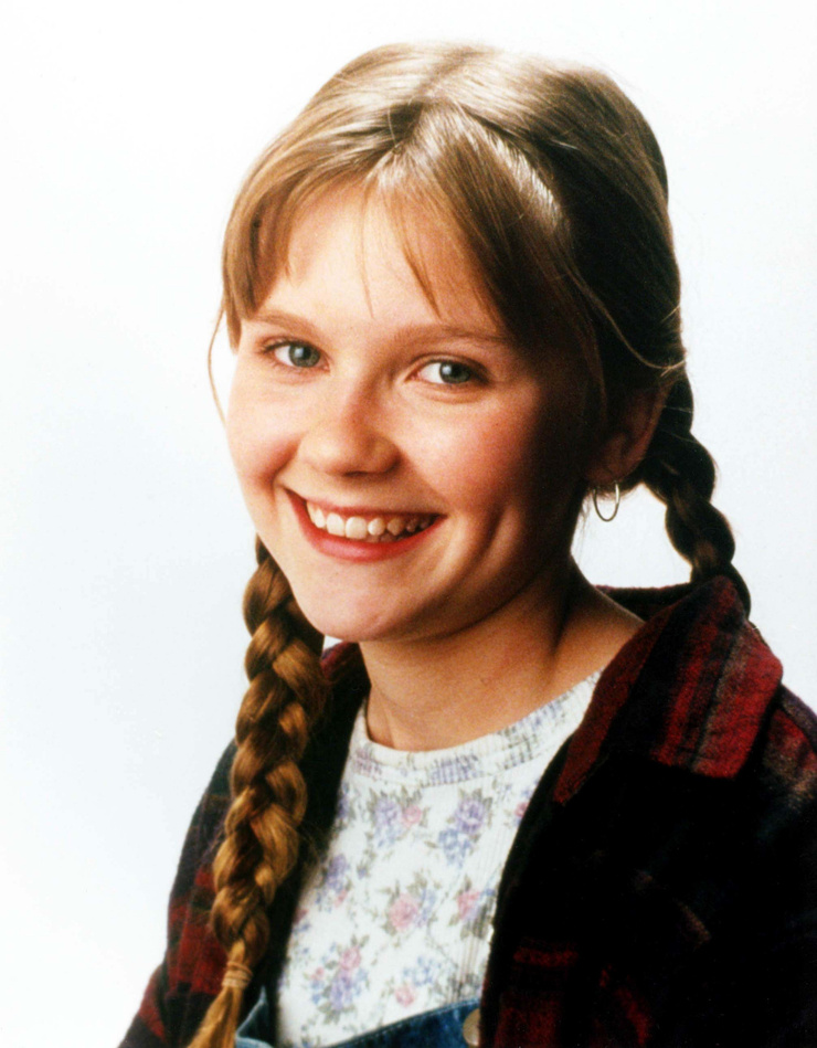 Kirsten Dunst