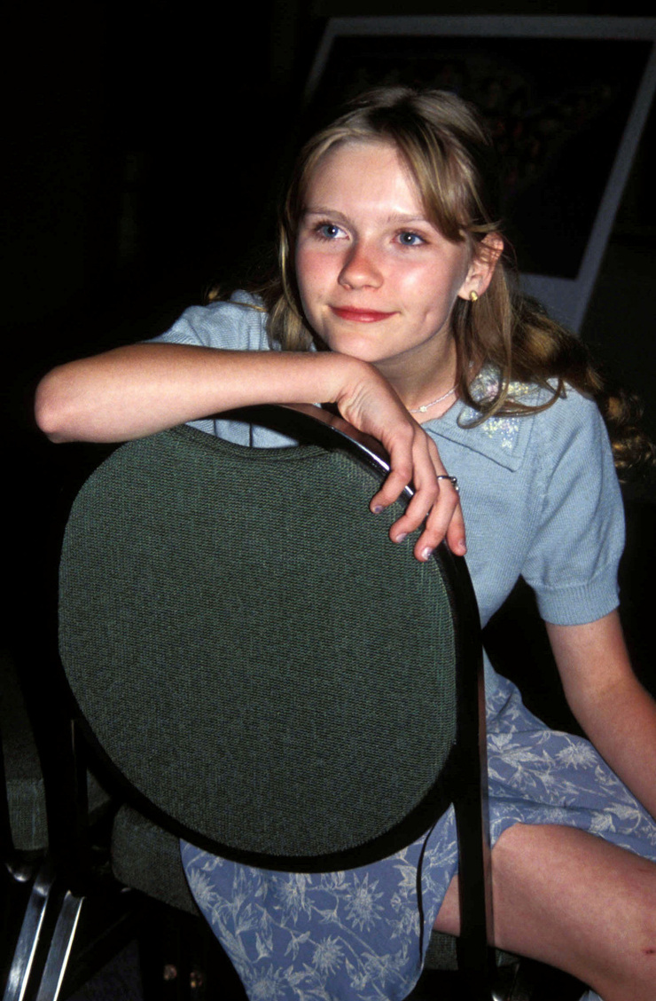 Kirsten Dunst