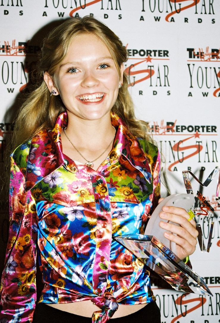 Kirsten Dunst