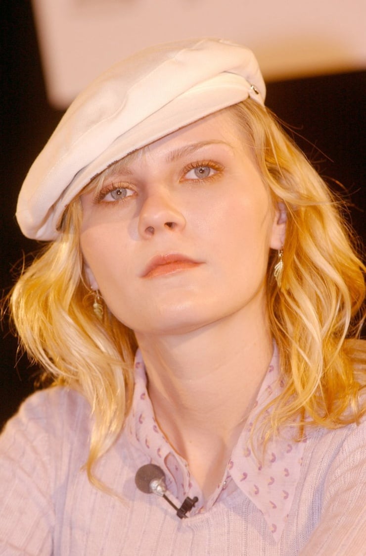 Kirsten Dunst Kirsten Dunst