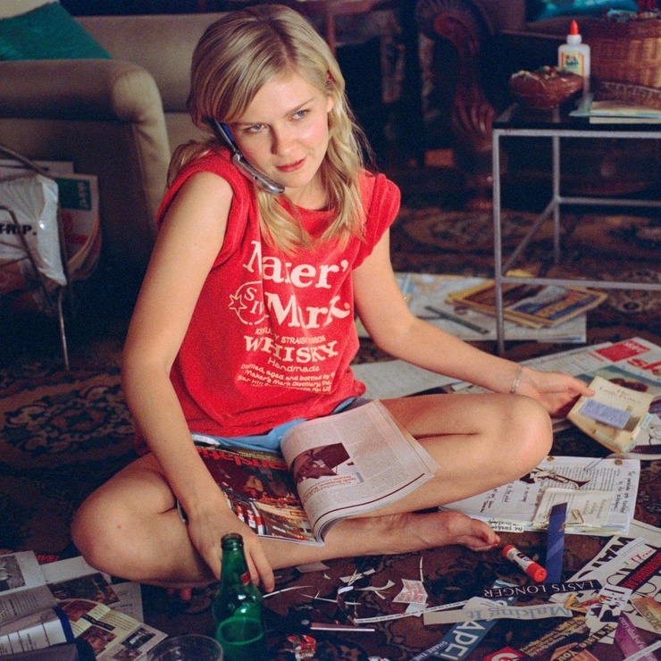 Kirsten Dunst