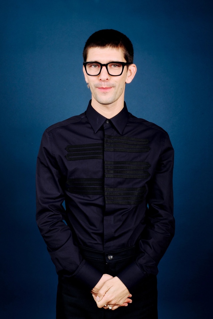 Ben Whishaw