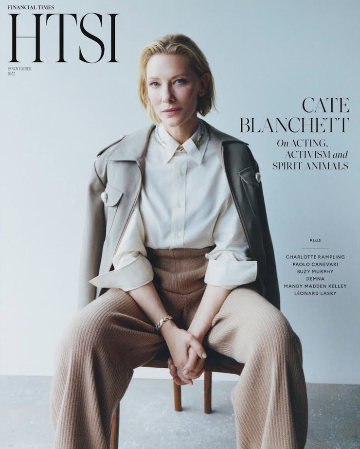 Cate Blanchett