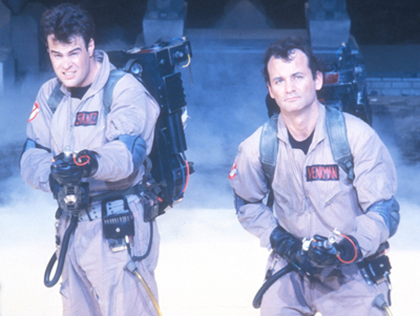 Ghostbusters