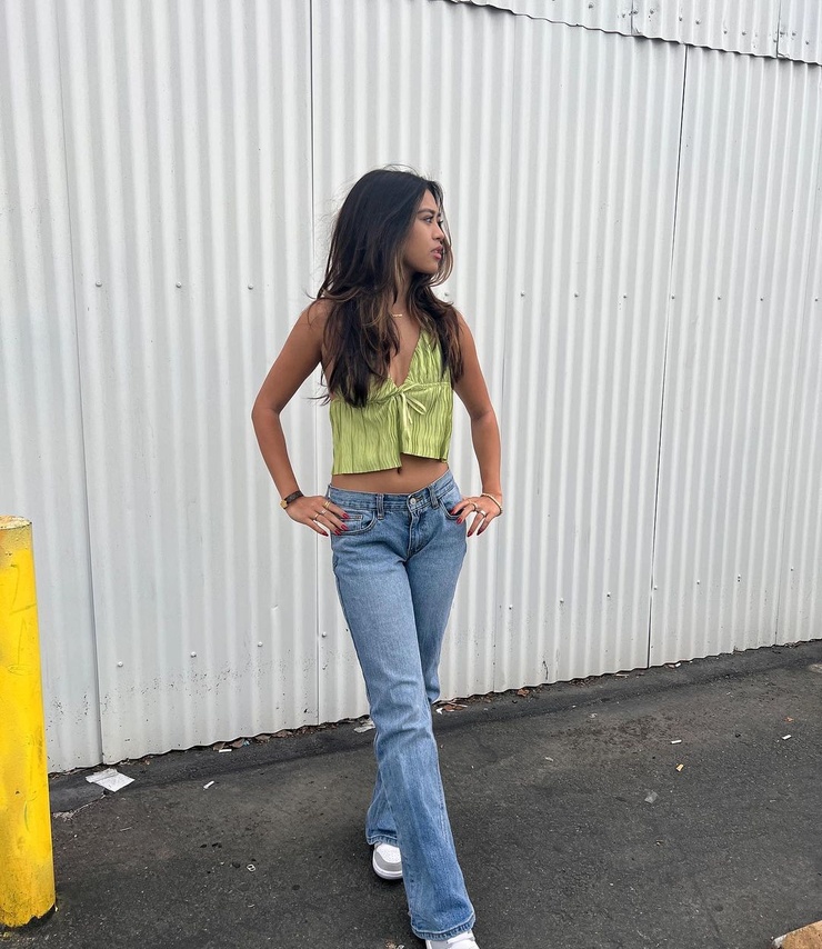 Krischelle Delgado Krischelle Delgado