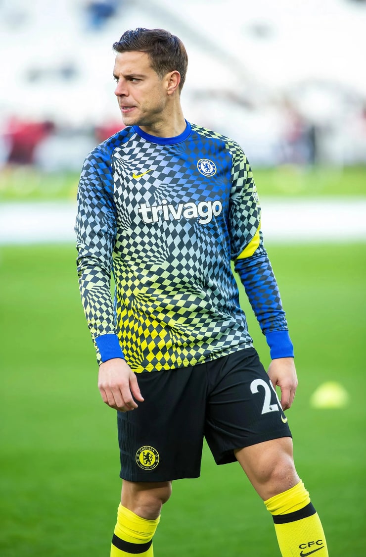 César Azpilicueta