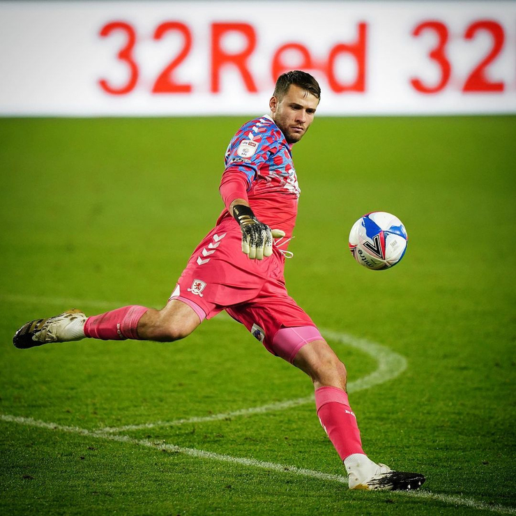 Marcus Bettinelli Marcus Bettinelli
