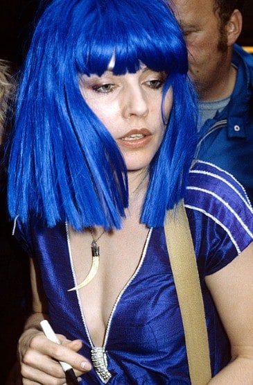 Deborah Harry