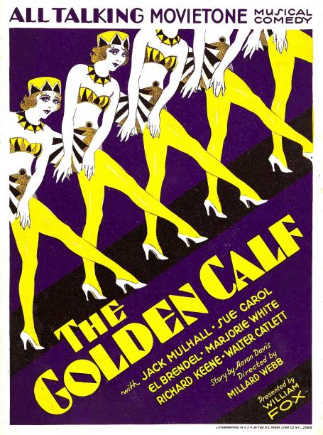 Her Golden Calf