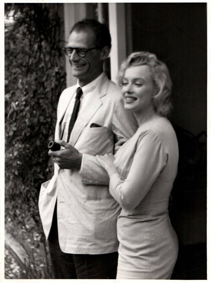 Arthur Miller, Marilyn Monroe