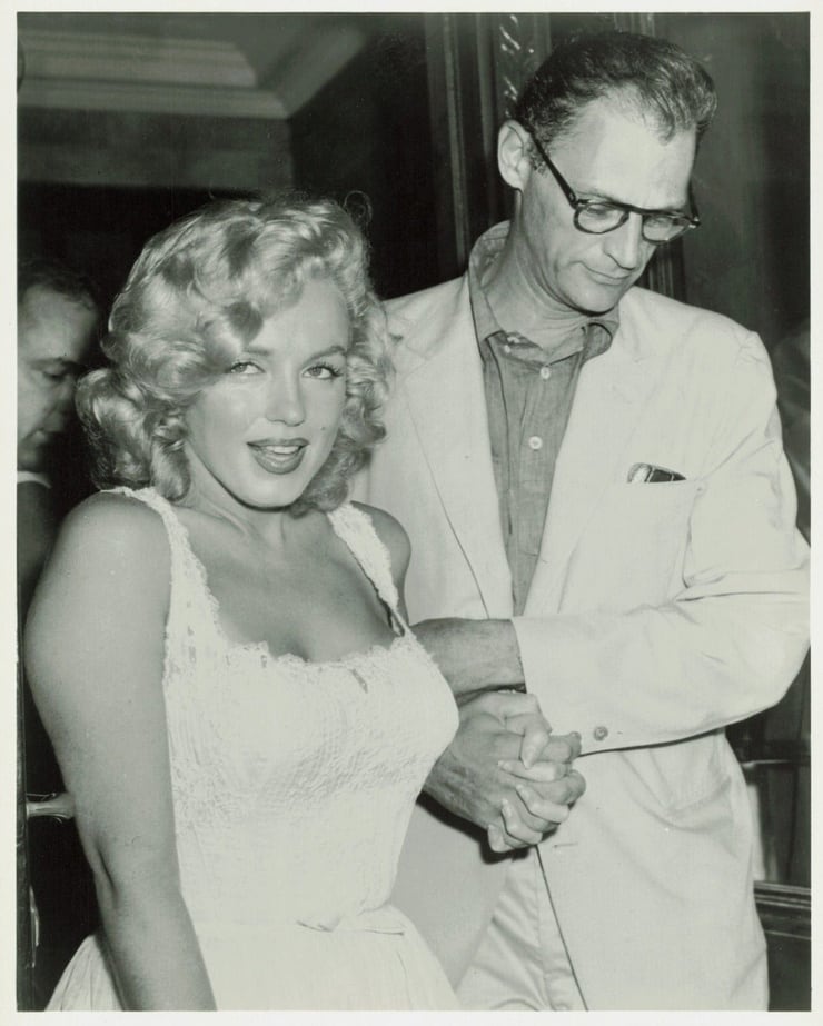 Marilyn Monroe, Arthur Miller