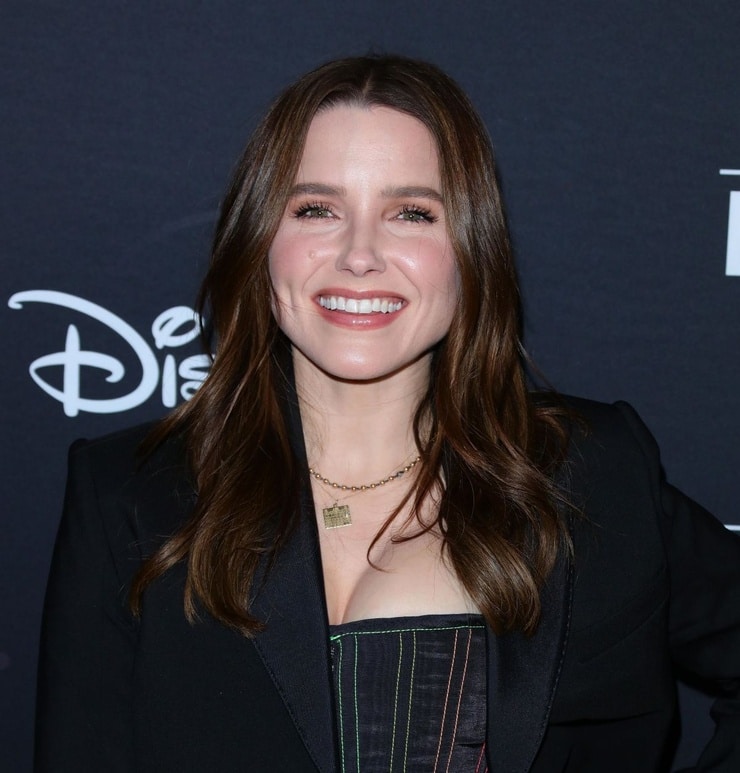 Sophia Bush