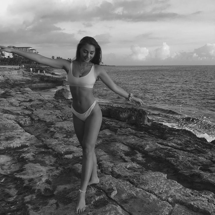 Taylor Morland (model)