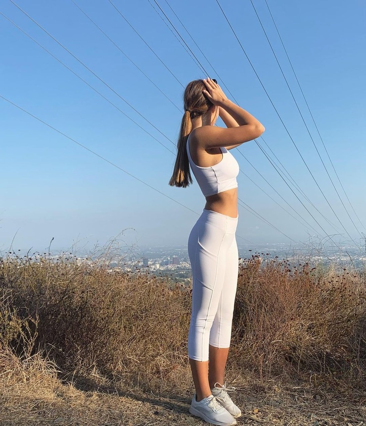 Taylor Morland (model)