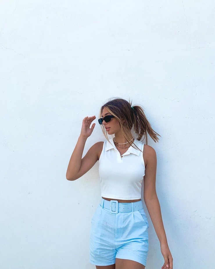 Taylor Morland (model)