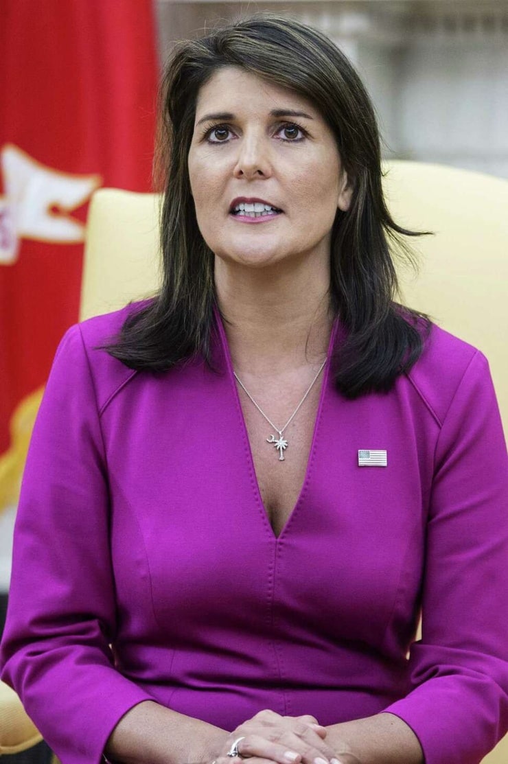 Nikki Haley