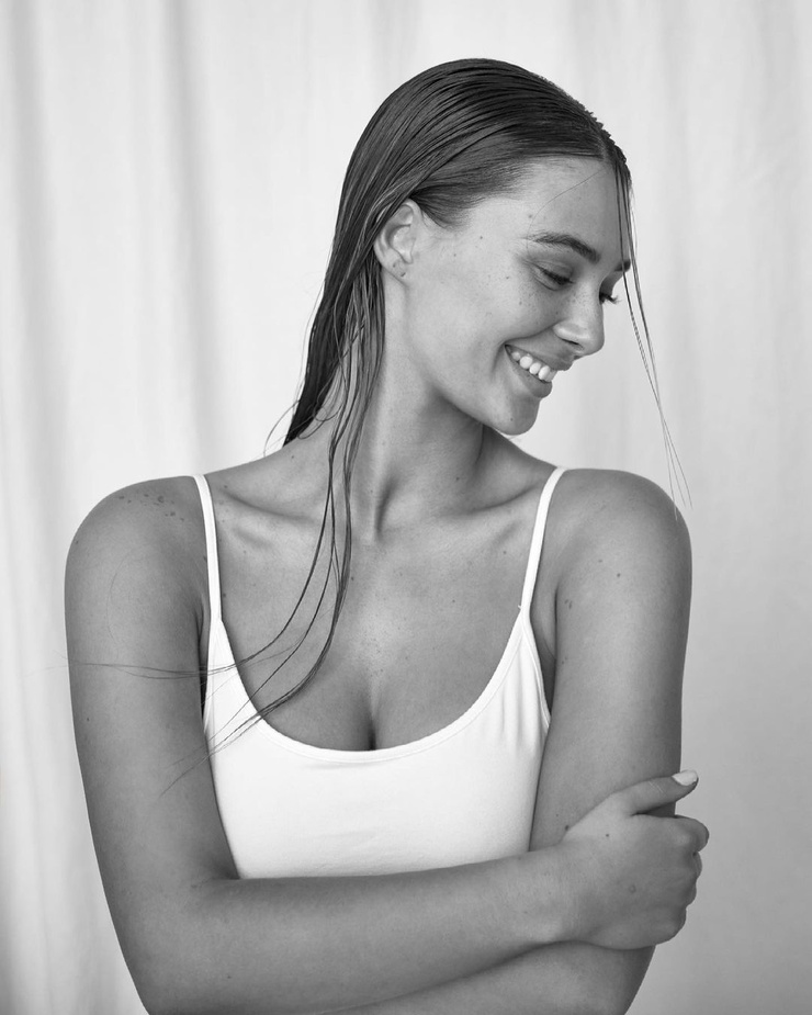 Taylor Morland (model)
