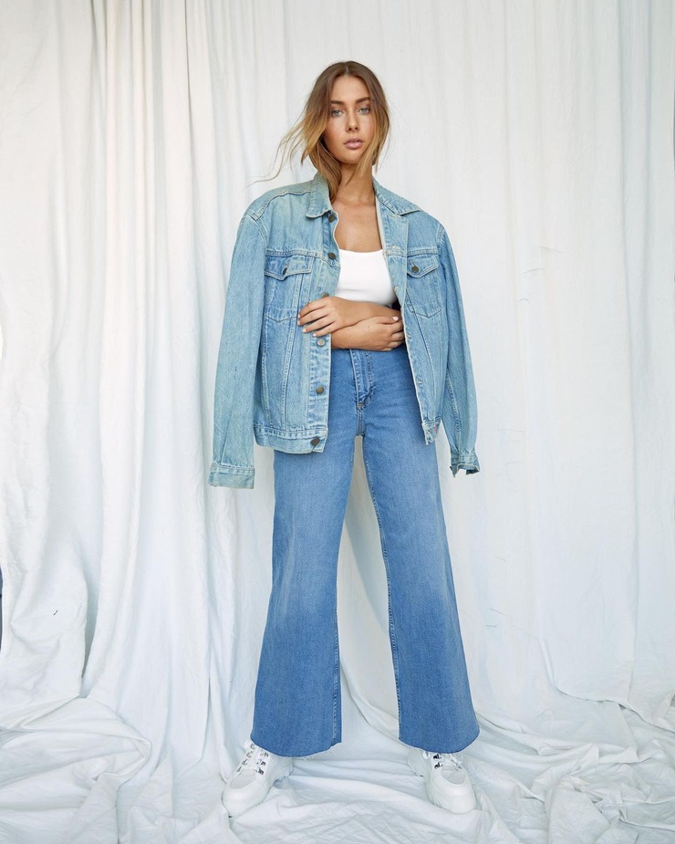 Taylor Morland (model)