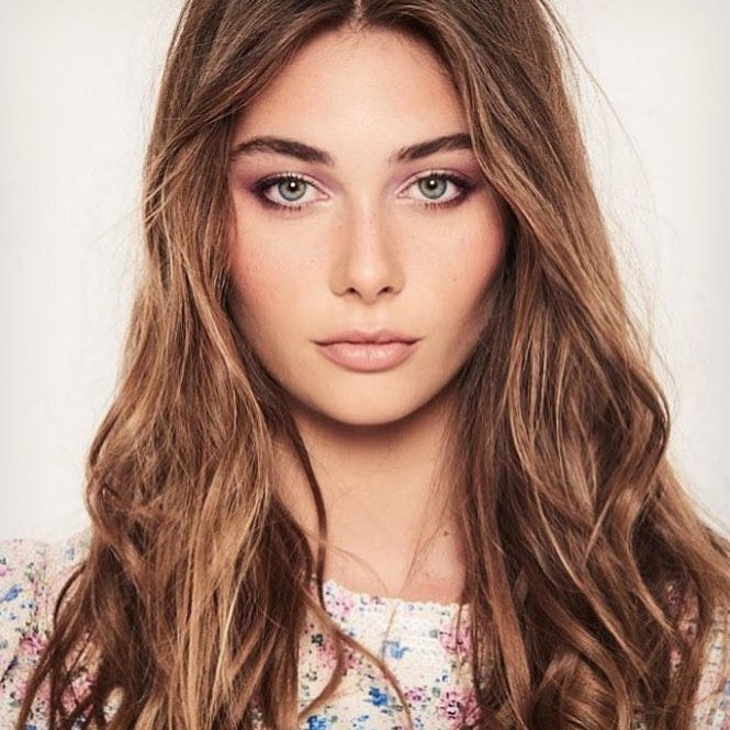Taylor Morland (model)