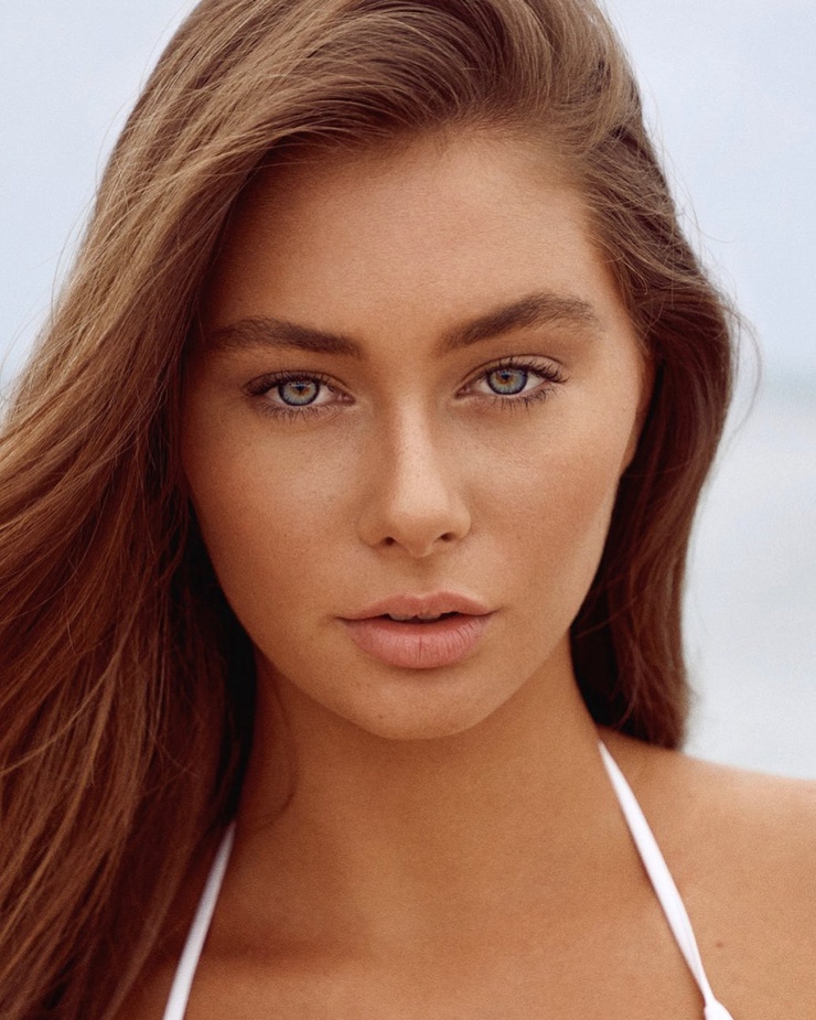 Taylor Morland (model)