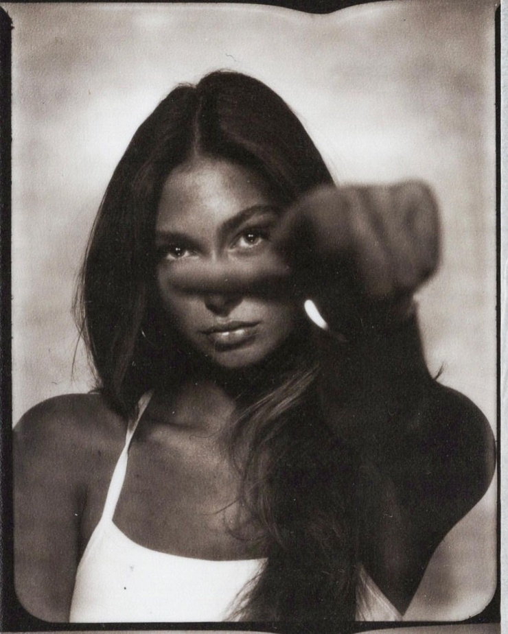 Taylor Morland (model)