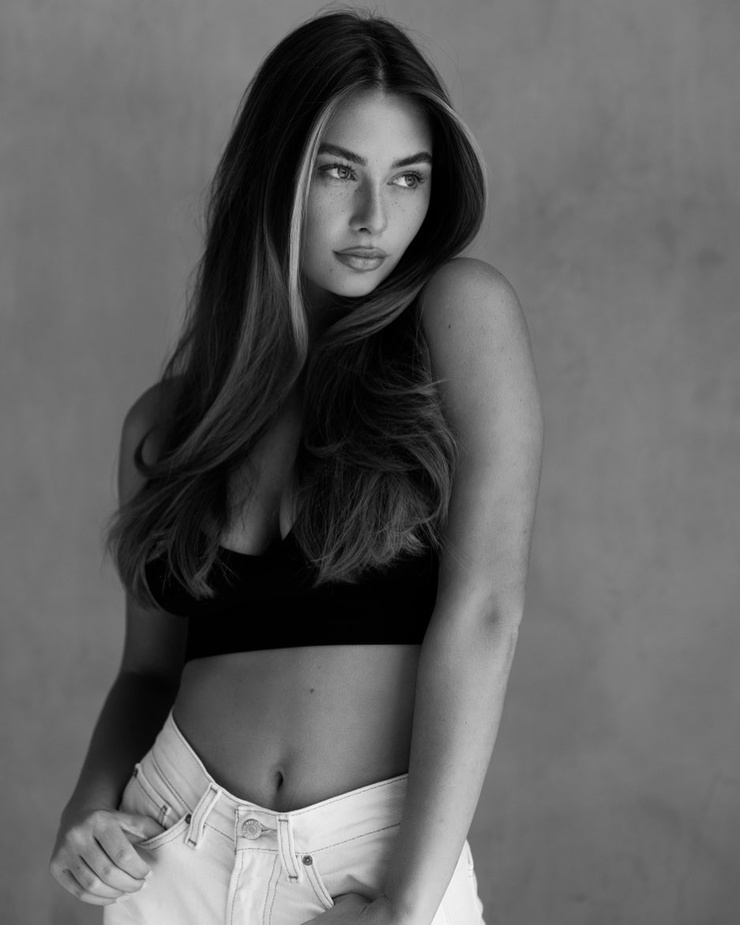 Taylor Morland (model)