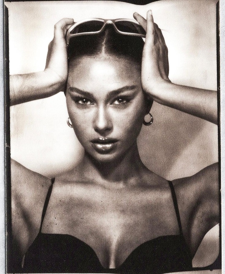 Taylor Morland (model)