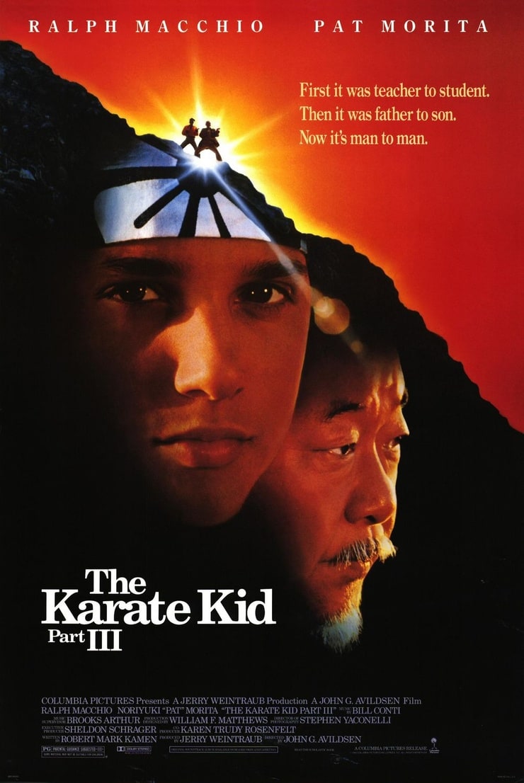 The Karate Kid Part III The Karate Kid Part III