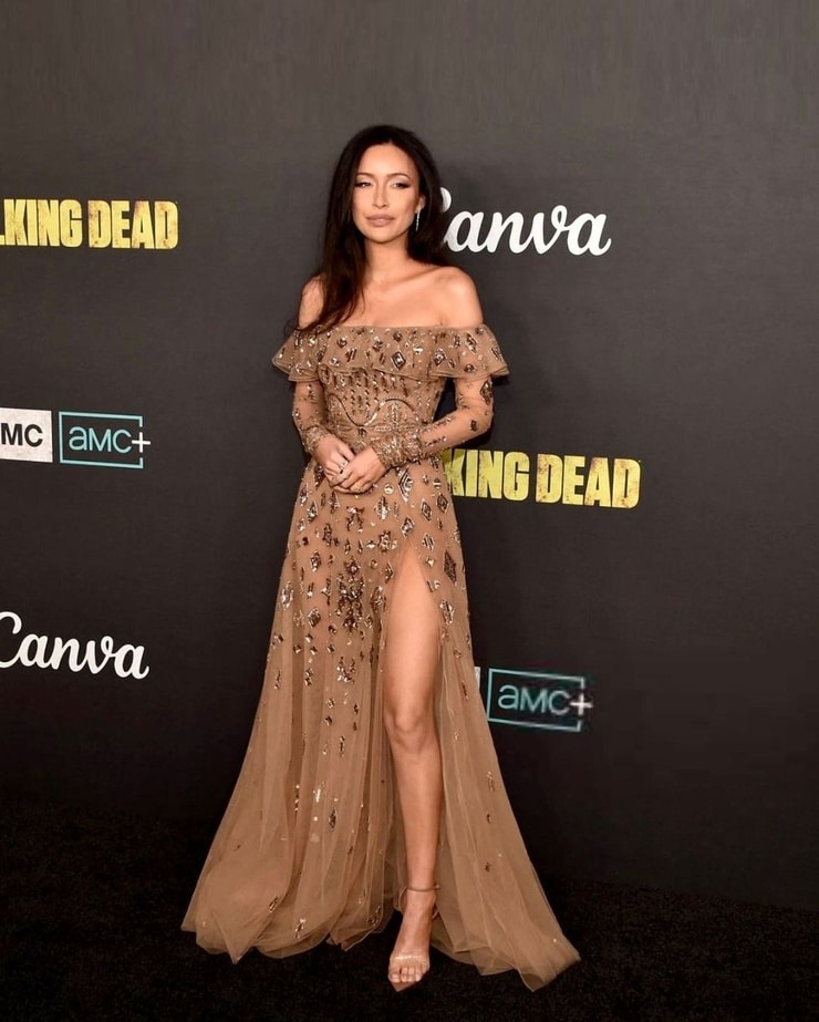 Christian Serratos Christian Serratos