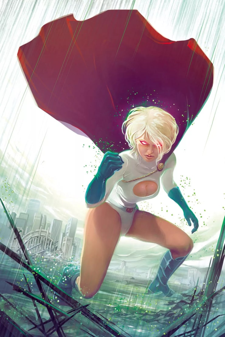 Power Girl