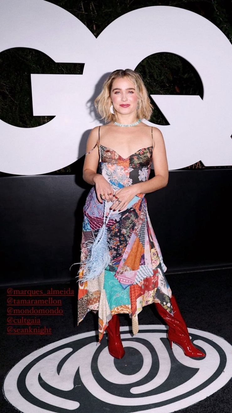 Haley Lu Richardson