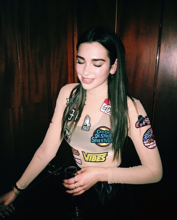 Dua Lipa