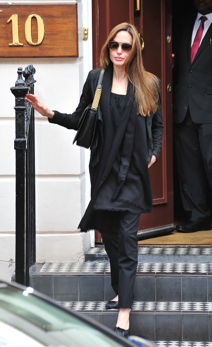 Angelina Jolie Angelina Jolie