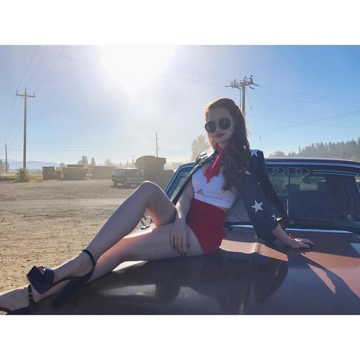 Madelaine Petsch