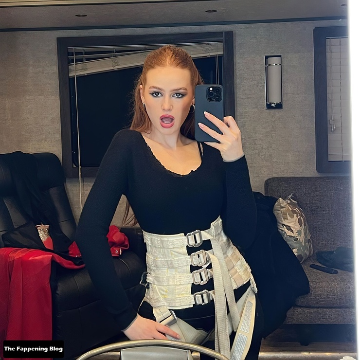 Madelaine Petsch