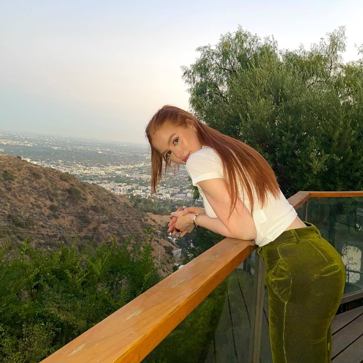 Madelaine Petsch