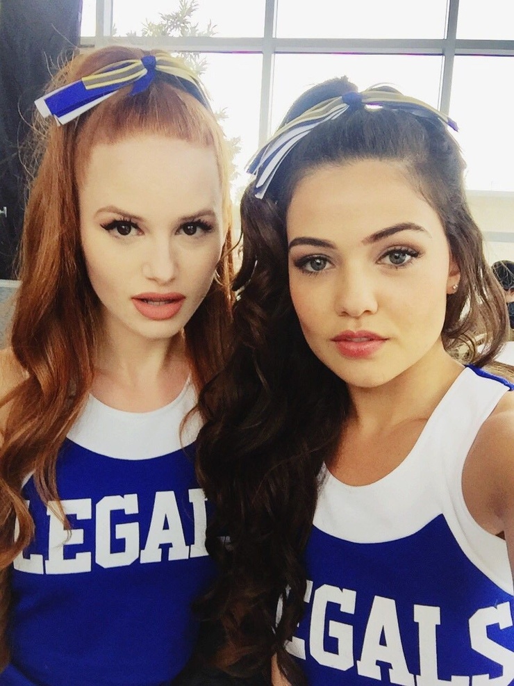 Madelaine Petsch
