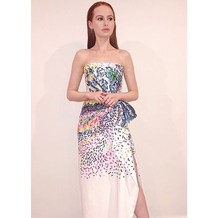 Madelaine Petsch