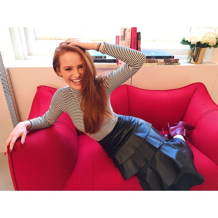 Madelaine Petsch