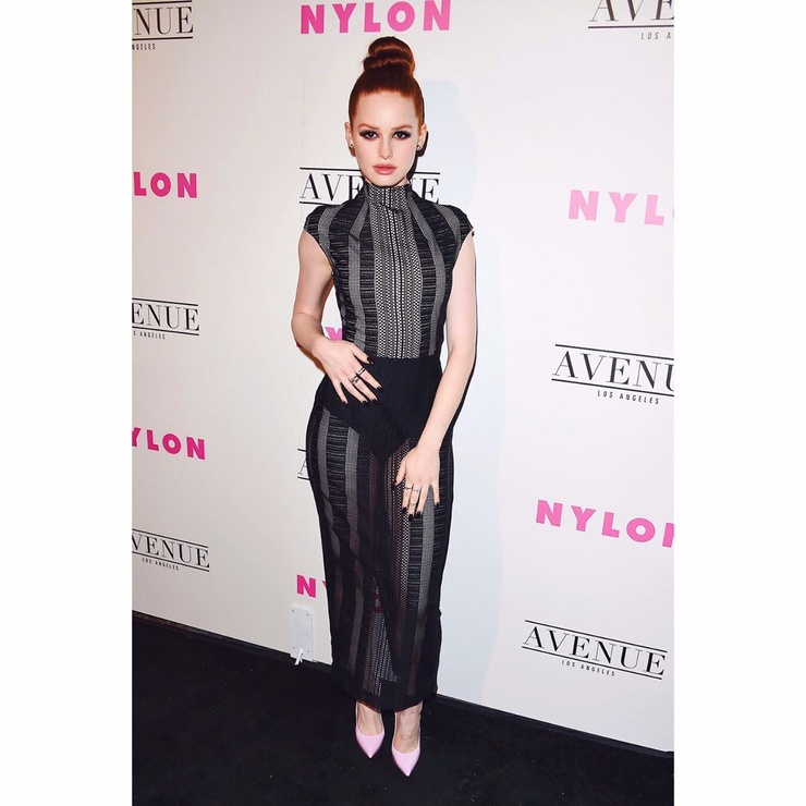 Madelaine Petsch