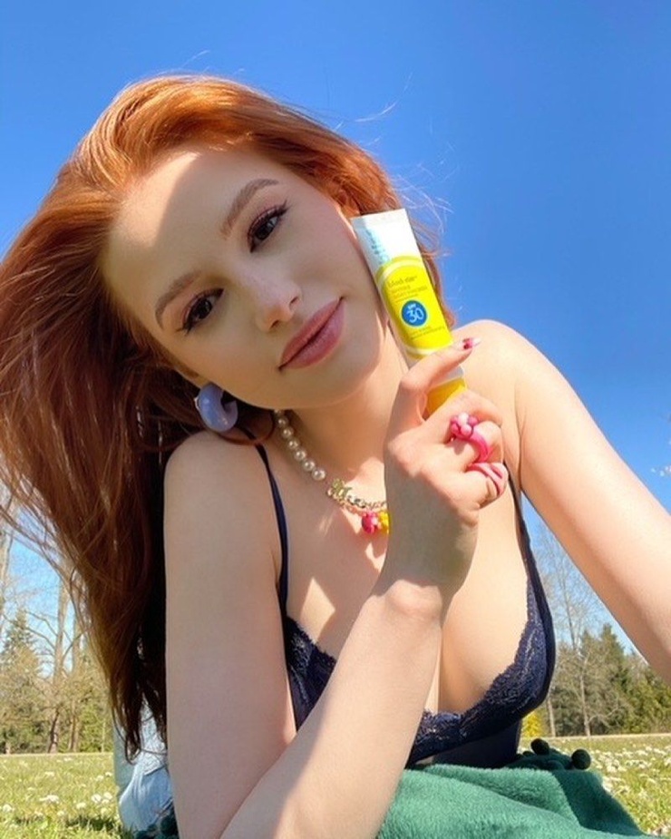 Madelaine Petsch