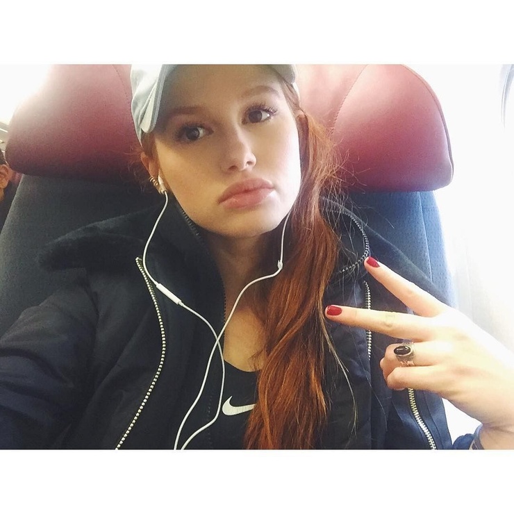 Madelaine Petsch