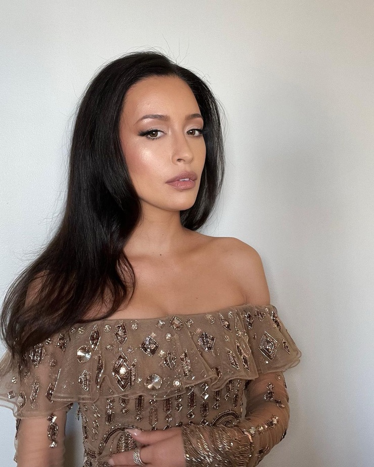 Christian Serratos Christian Serratos