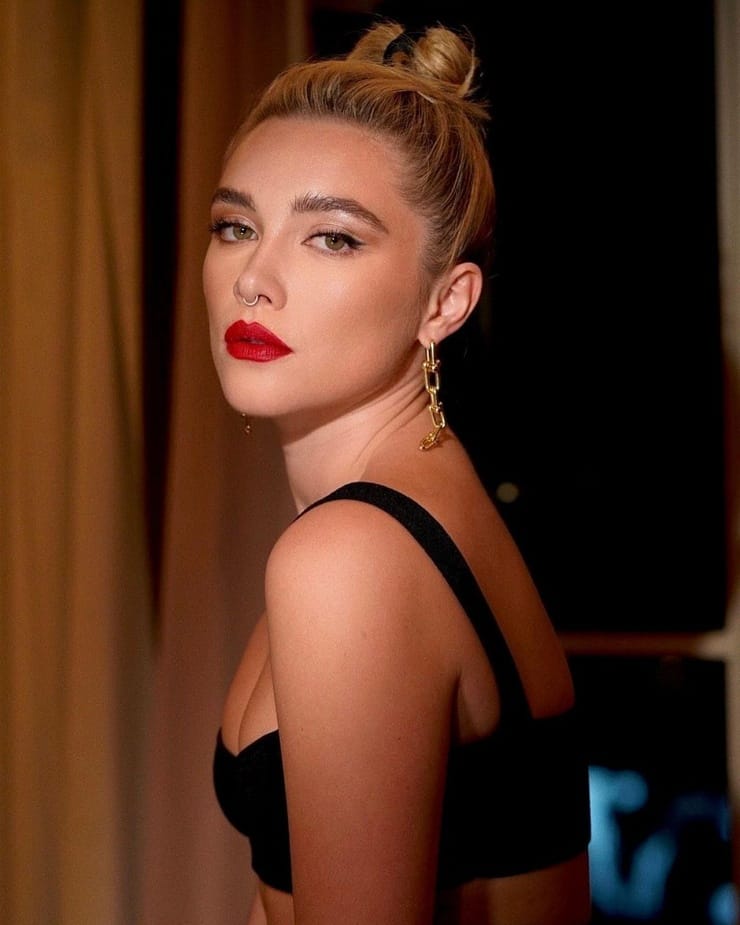 Florence Pugh