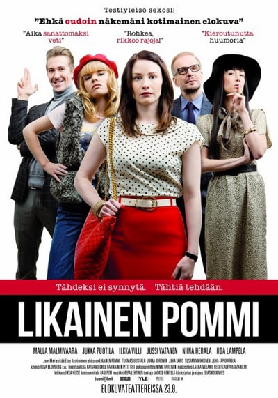 Likainen pommi