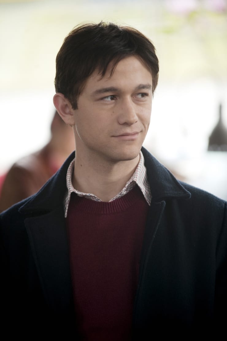 Joseph Gordon-Levitt Joseph Gordon-Levitt