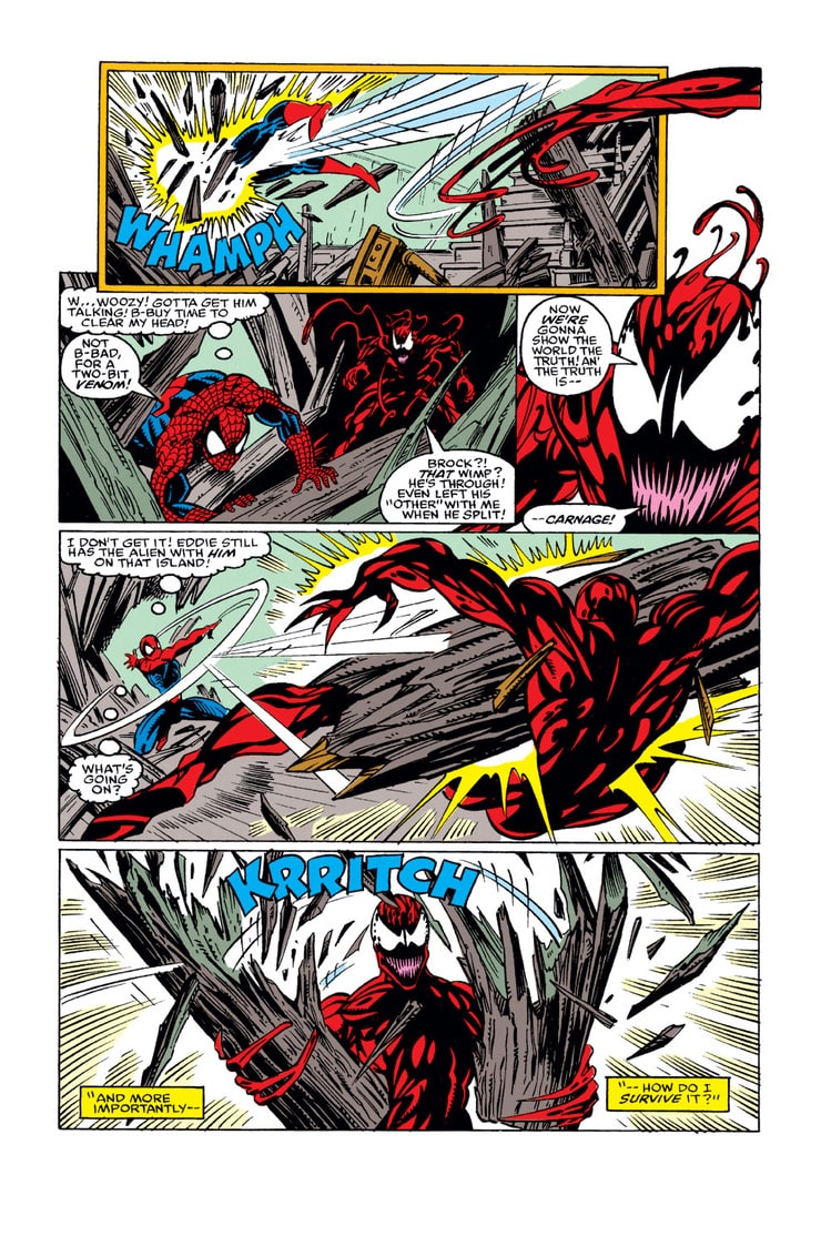 The Amazing Spider-Man (1963) #361