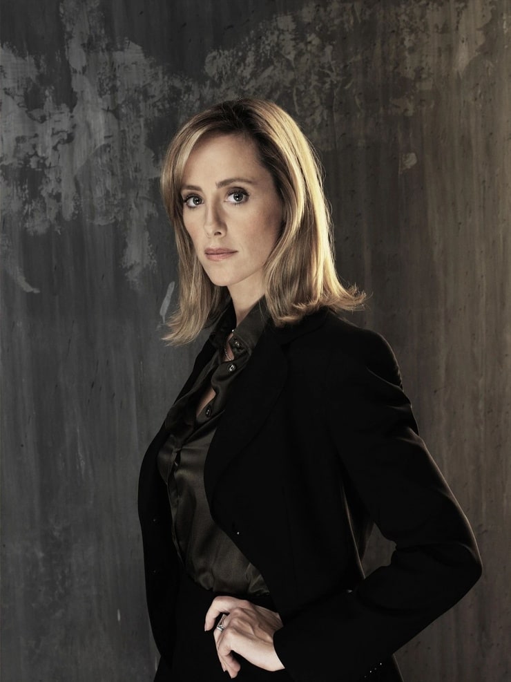 Kim Raver