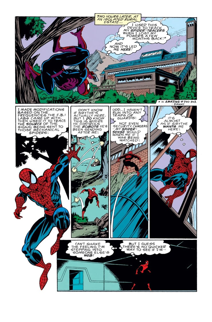 The Amazing Spider-Man (1963) #373